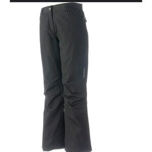 Obermeyer Women's Sundance Black Snow Ski Pants Size 8